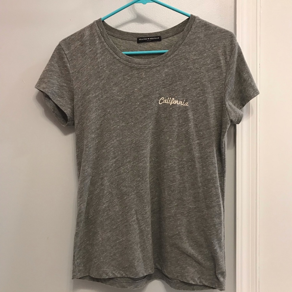 Brandy Melville California T-shirt